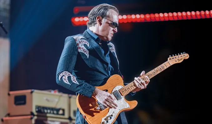 Joe Bonamassa tickets