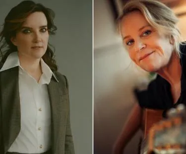 Mary Chapin Carpenter & Brandy Clark