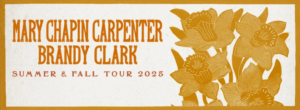 Mary Chapin Carpenter & Brandy Clark at Wolf Trap National Park for the Performing Arts
