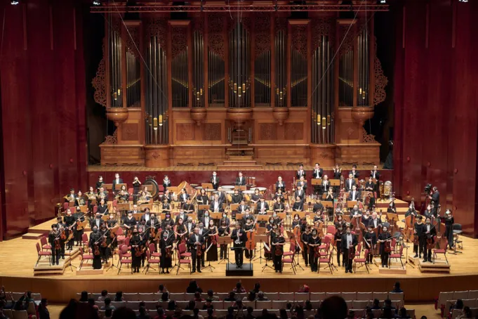National Symphony Orchestra: Katharina Wincor – Jean-Yves Thibaudet Plays Gershwin