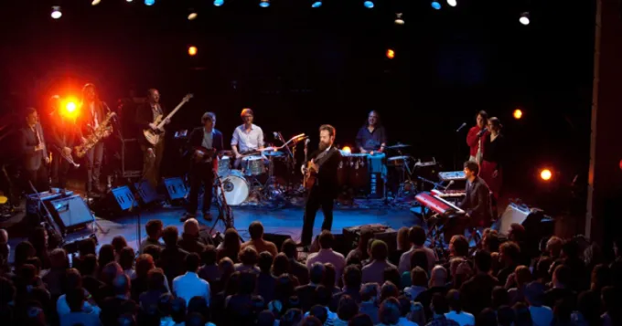 Iron and Wine & I’m With Her