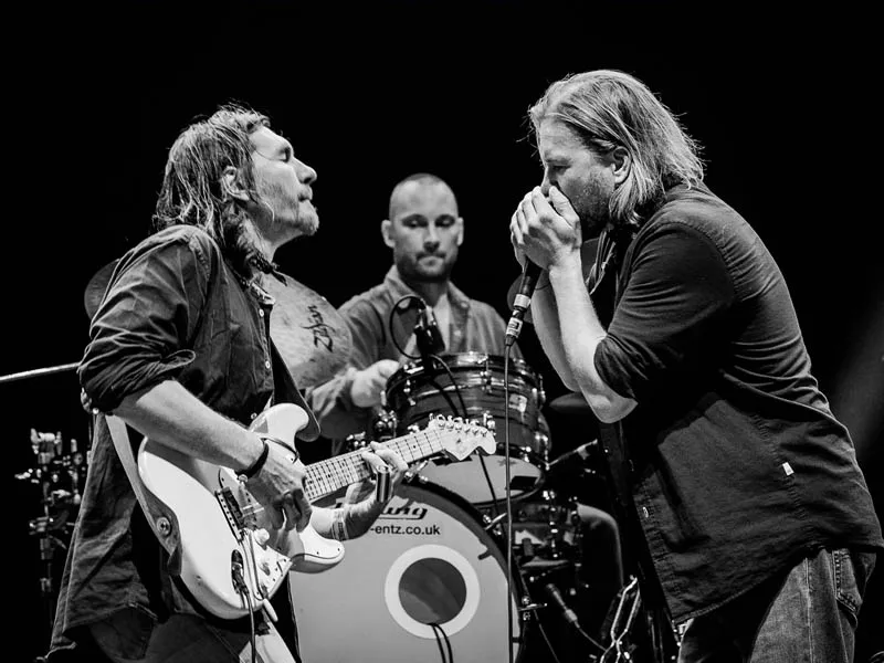 The Teskey Brothers & The Paper Kites tickets