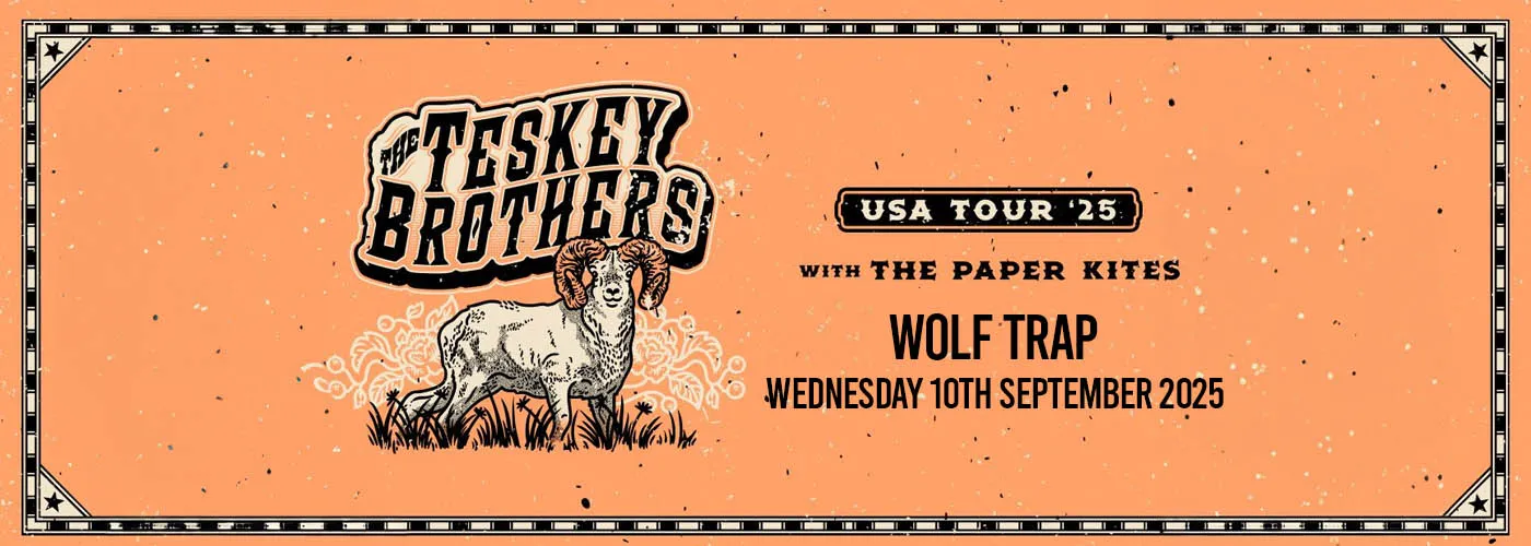 The Teskey Brothers & The Paper Kites