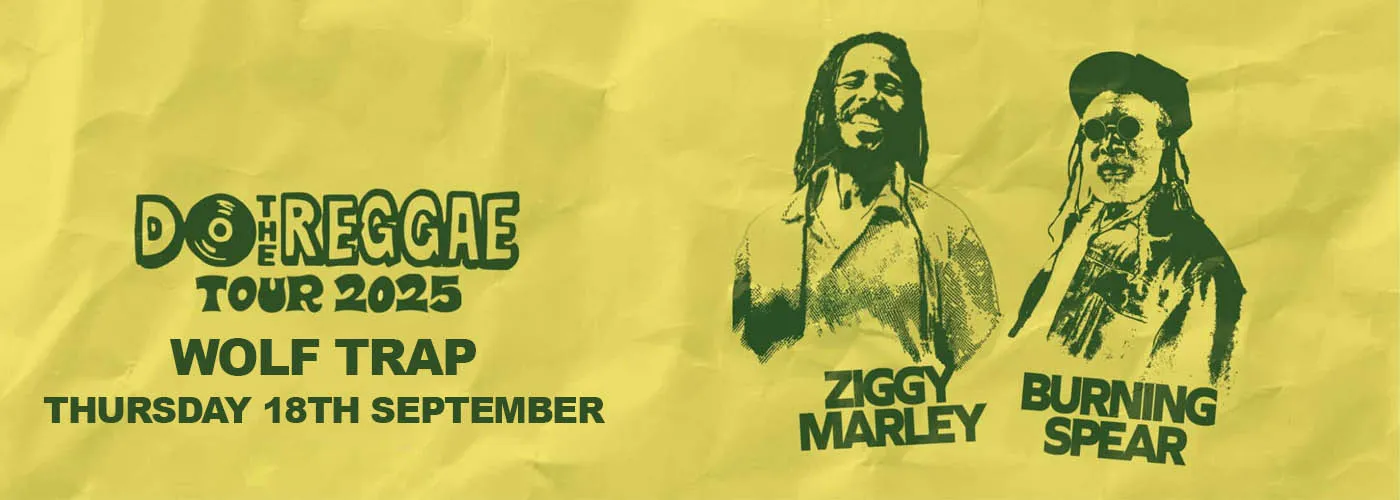 Ziggy Marley & Burning Spear