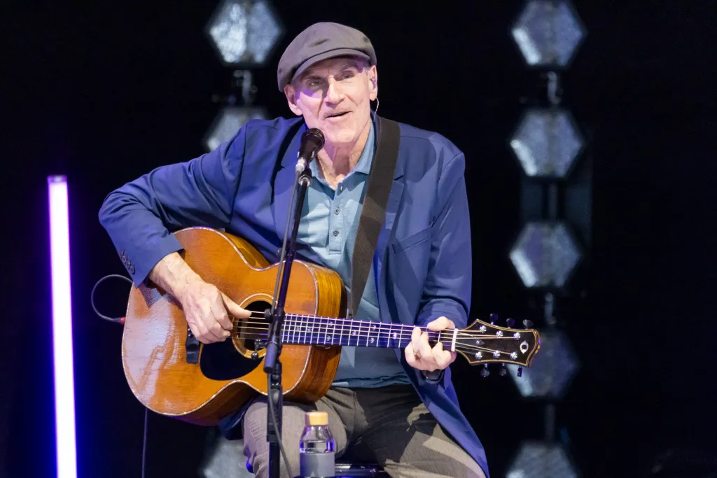 James Taylor tickets