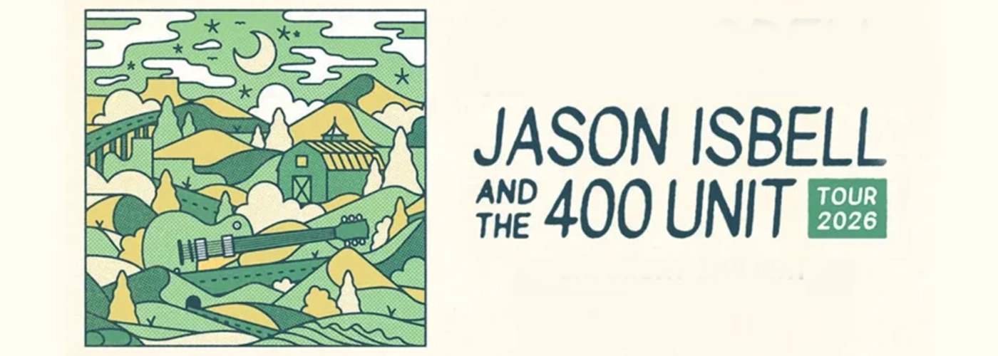 Jason Isbell and the 400 Unit