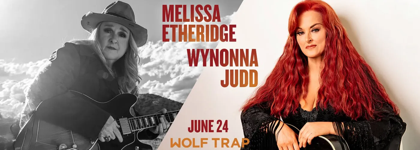 Melissa Etheridge &amp; Wynonna Judd