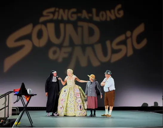 Sound of Music Sing-a-Long tickets