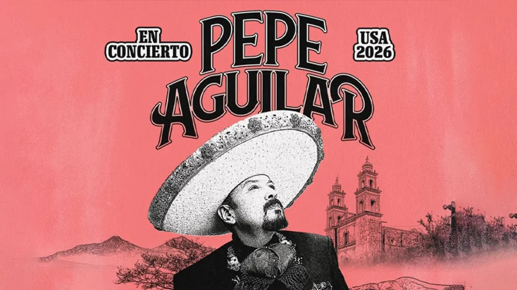 Pepe Aguilar at Wolf Trap National Park for the Performing Arts