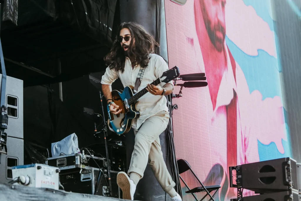 Young The Giant tickets