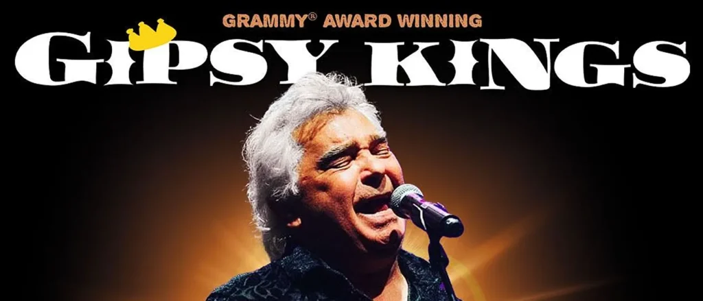 Gipsy Kings & Nicolas Reyes at Wolf Trap National Park for the Performing Arts