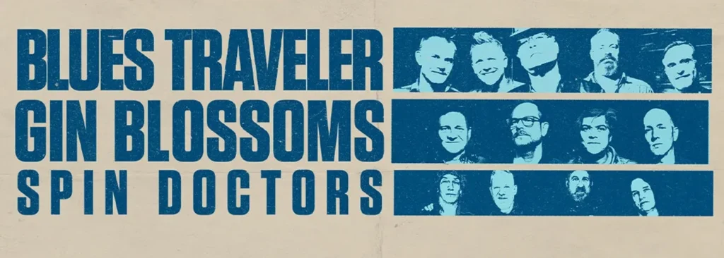 Blues Traveler at Wolf Trap National Park for the Performing Arts