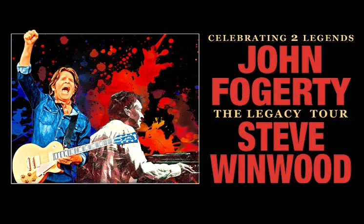 John Fogerty &amp; Steve Winwood