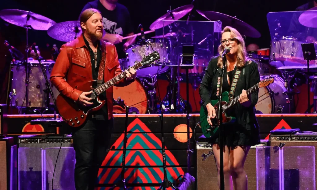 Tedeschi Trucks Band & Lukas Nelson tickets