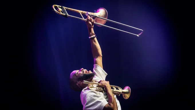 Trombone Shorty And Orleans Avenue, Mavis Staples & The War and Treaty