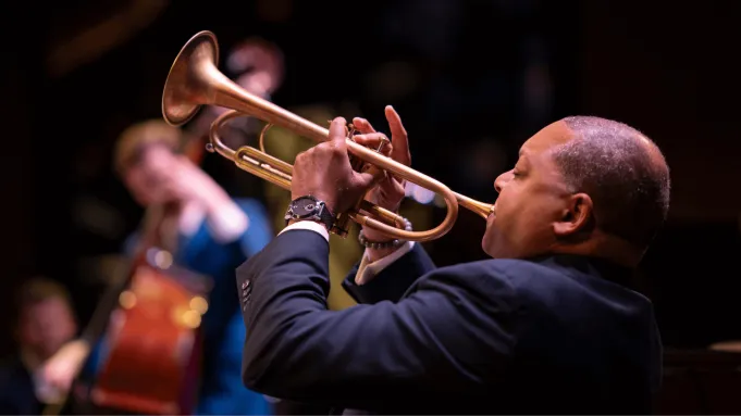 Jazz at Lincoln Center Orchestra &amp; Wynton Marsalis