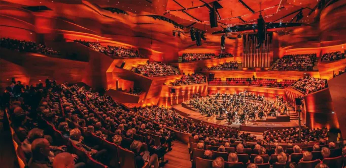 National Symphony Orchestra: Gianandrea Noseda – American Mosaic