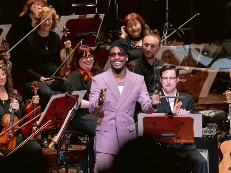 Jon Batiste & The National Symphony Orchestra tickets