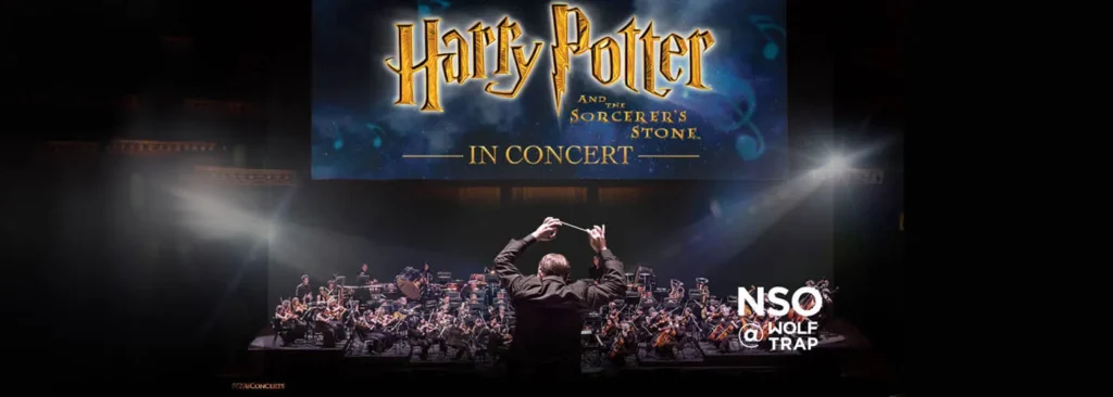 National Symphony Orchestra at Wolf Trap National Park for the Performing Arts